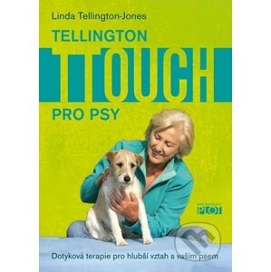 Tellington TTouch pro psy - Linda Tellington-Jones