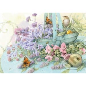 Flower Basket - Marjolein Bastin