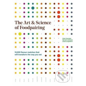 The Art and Science of Foodpairing - Mitchell Beazley