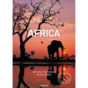 Around the World in 125 Years: Africa - Joe Yogerst