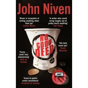 No Good Deed - John Niven