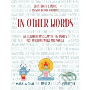 In Other Words - Christopher J. Moore, Simon Winchester