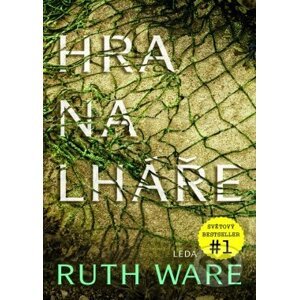 Hra na lháře - Ruth Ware