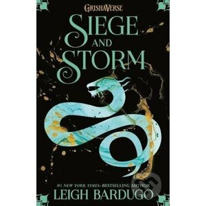 Siege and Storm - Leigh Bardugo
