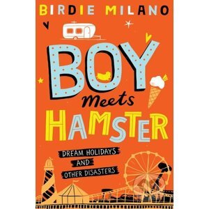 Boy Meets Hamster - Birdie Milano