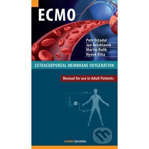 ECMO Extracorporeal membrane oxygenation - Petr Ošťádal