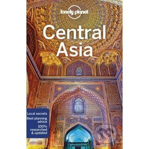 Central Asia - Stephen Lioy a kol.