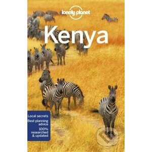 Kenya - Anthony Ham a kol.
