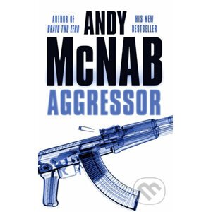Aggressor - Andy McNab