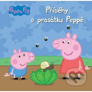 Peppa Pig: Příběhy o prasátku Peppě - Egmont ČR