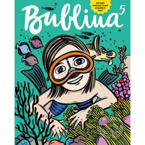 Bublina 5 (detský časopis) - Kolektív autorov