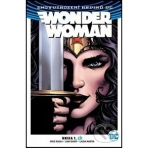 Wonder Woman: Lži - Greg Rucka, Liam Sharp (Ilustrácie), Matthew Clark (Ilustrácie)