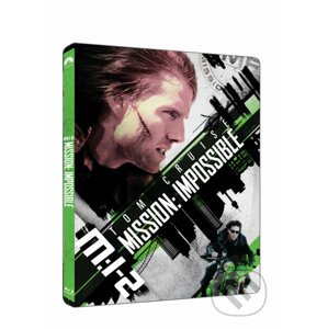 Mission: Impossible 2 Ultra HD Blu-ray Steellbook UltraHDBlu-ray