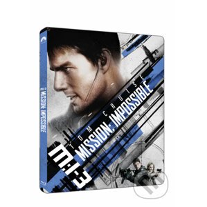 Mission: Impossible 3 Ultra HD Blu-ray Steelbook UltraHDBlu-ray