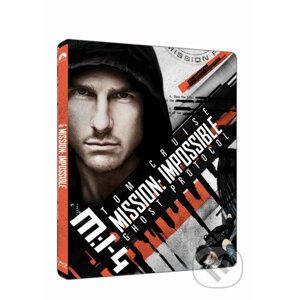 Mission: Impossible Ghost Protocol Ultra HD Blu-ray Steelbook UltraHDBlu-ray