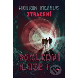 E-kniha Ztracení - Henrik Fexeus