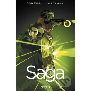 Saga (Volume 7) - Brian K. Vaughan