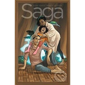 Saga (Volume 9) - Brian K. Vaughan