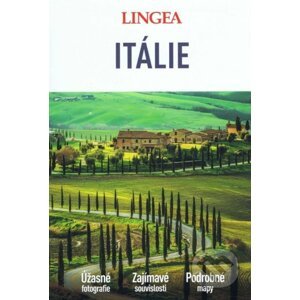 Itálie - Lingea