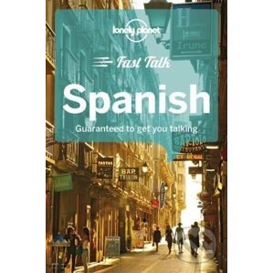 Fast Talk Spanish - Marta Lopez, Cristina Hernandez Montero