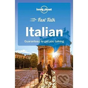 Fast Talk Italian - Lonely Planet