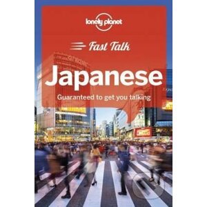 Fast Talk Japanese - Lonely Planet