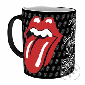 Hrnček Rolling Stones - logo měnící se - Magicbox FanStyle
