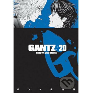 Gantz 20 - Hiroja Oku