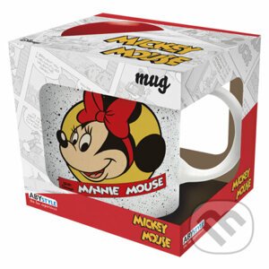 Hrnček Minnie - Magicbox FanStyle