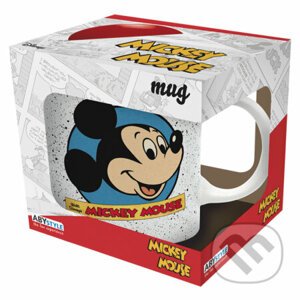 Hrnček Mickey - Magicbox FanStyle