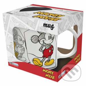Hrnček kreslený Mickey - Magicbox FanStyle