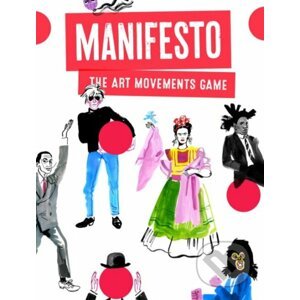 Manifesto! - Federico Florian, Lauren Tamaki (ilustrácie)
