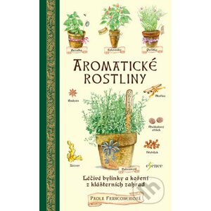 Aromatické rostliny - Paola Franconeri