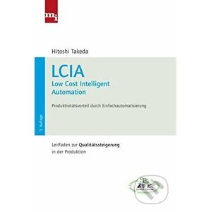 LCIA - Low Cost Intelligent Automation - Hitoshi Takeda