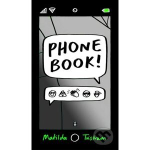 Phone Book! - Matilda Tristram