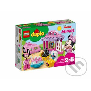 LEGO DUPLO Disney 10873 Minnie a jej narodeninová oslava - LEGO