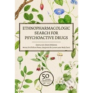 Ethnopharmacologic Search for Psychoactive Drugs (Volume1 and 2) - Synergetic