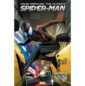 Miles Morales: The Ultimate Spider-Man - Brian Michael Bendis, Sara Pichelli (ilustrácie), Chris Samnee (ilustrácie)