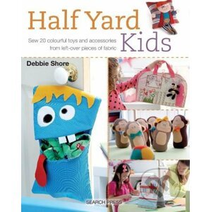 Half Yard Kids - Debbie Shore