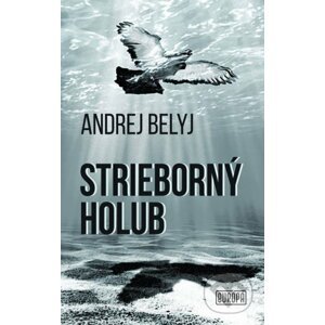 Strieborný holub - Andrej Belyj