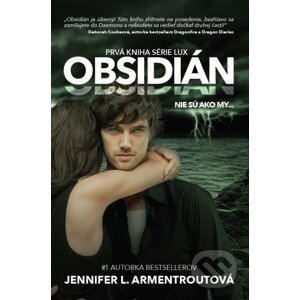 Obsidián - Jennifer L. Armentrout