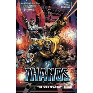 Thanos (Volume 2) - Jeff Lemire,