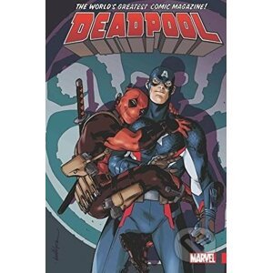 Deadpool: World's Greatest (Volume 4) - Gerry Duggan, Ian Doescher a kol.