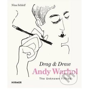 Andy Warhol Drag and Draw - Nina Schleif