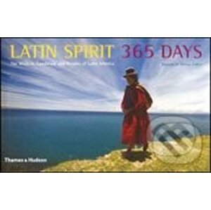 Latin Spirit 365 Days - Thames & Hudson