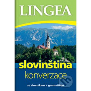 Slovinština - konverzace - Lingea