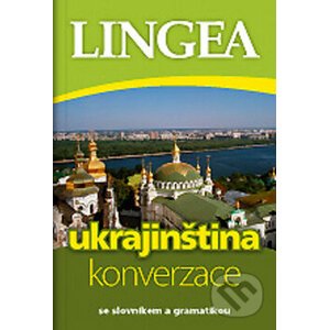 Ukrajinština konverzace - Lingea