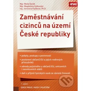 Zaměstnávání cizinců na území České republiky - Matěj Daněk