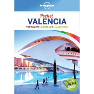 Pocket Valencia - Lonely Planet