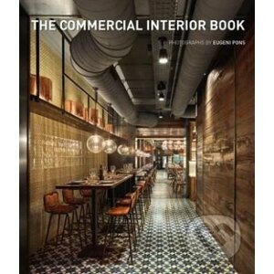 The Commercial Interior Book - Eugenie Pons